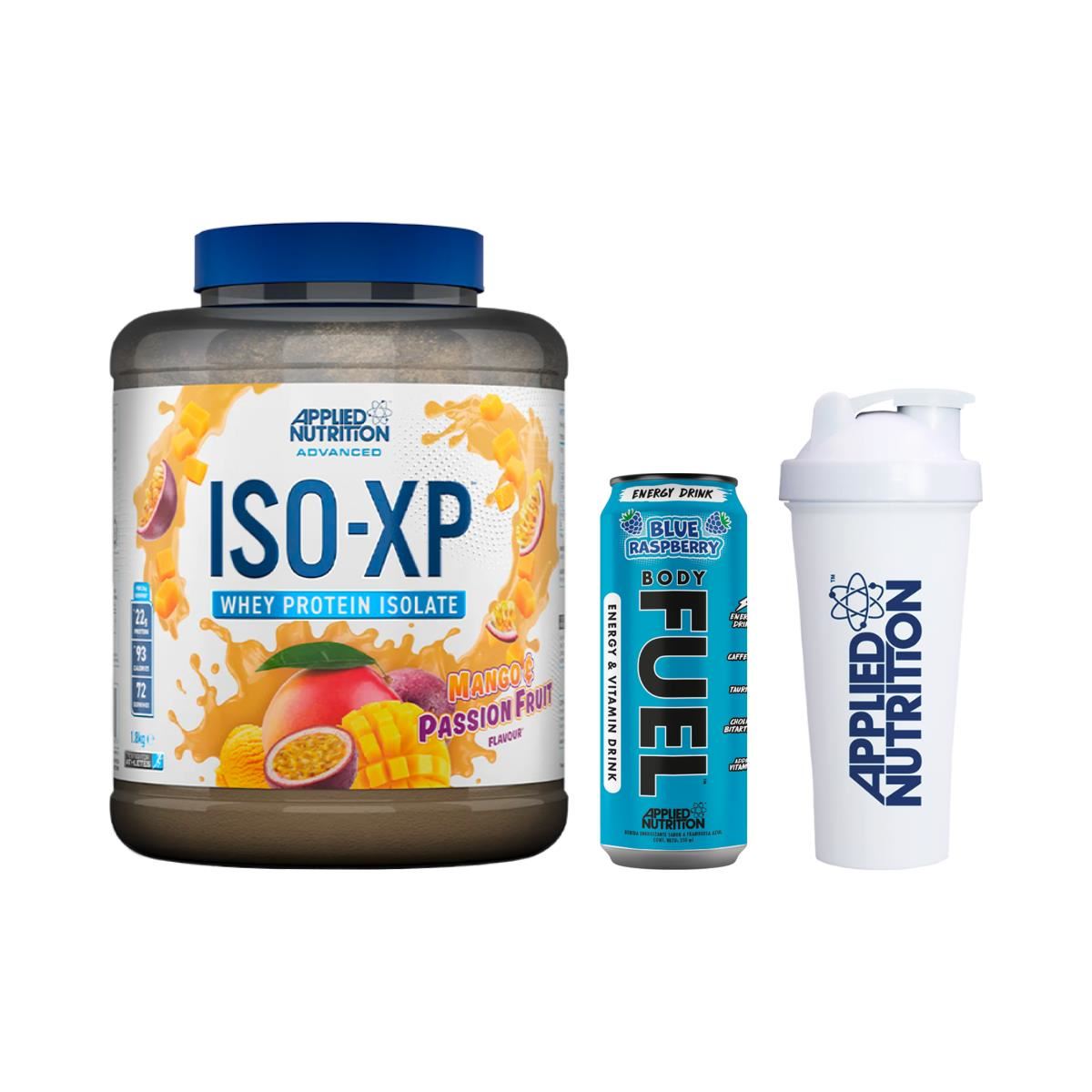Proteína Aislada ISO-XP 1.8 kg.